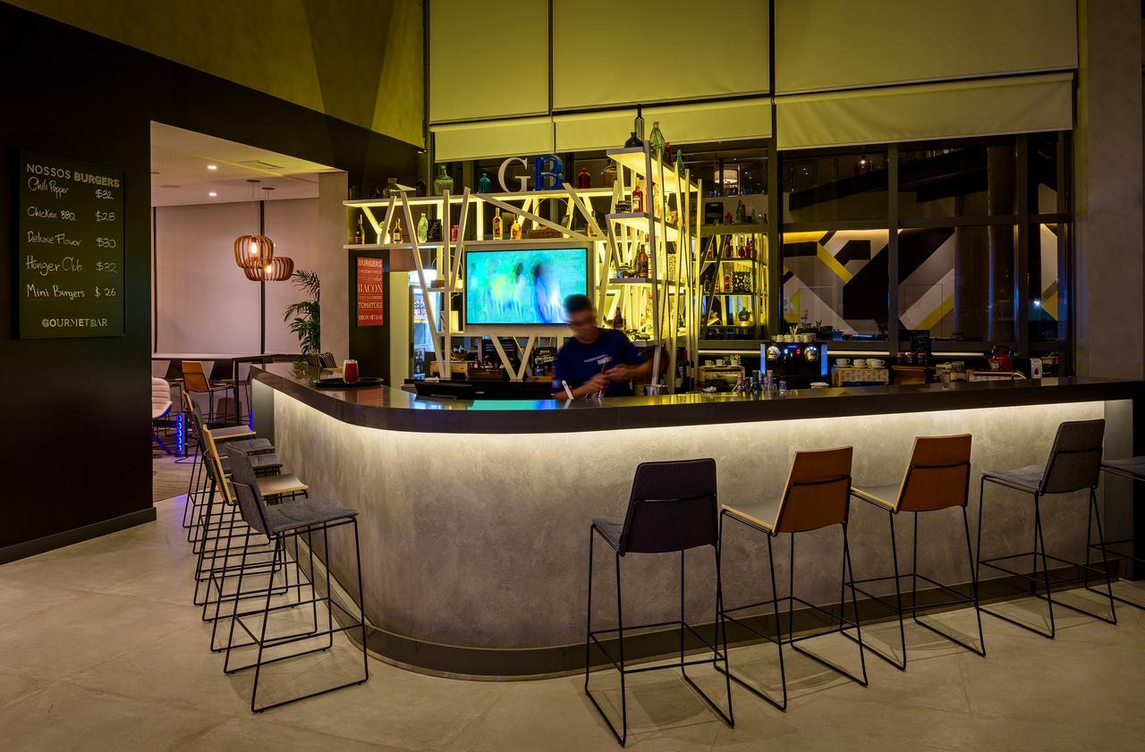 Novotel Sorocaba Exterior foto