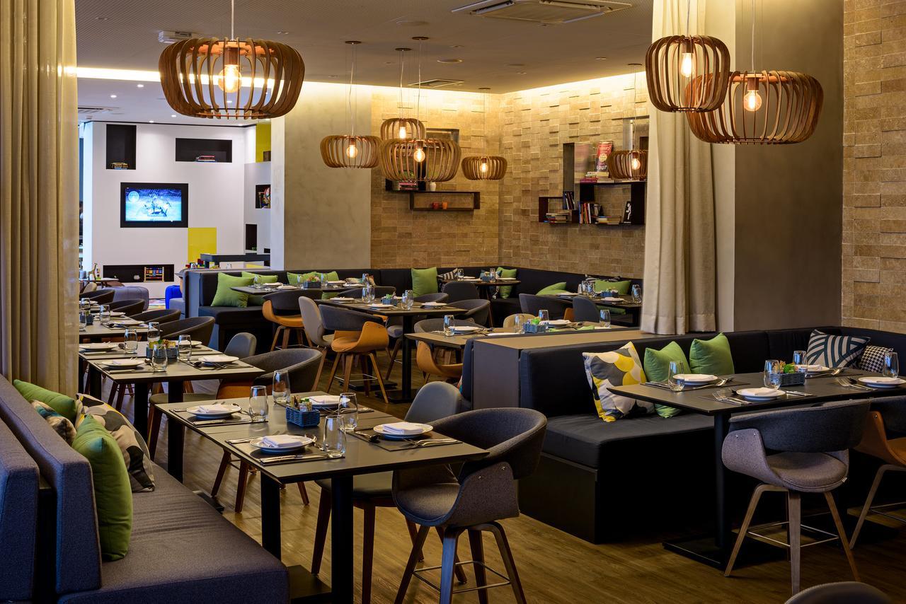 Novotel Sorocaba Exterior foto