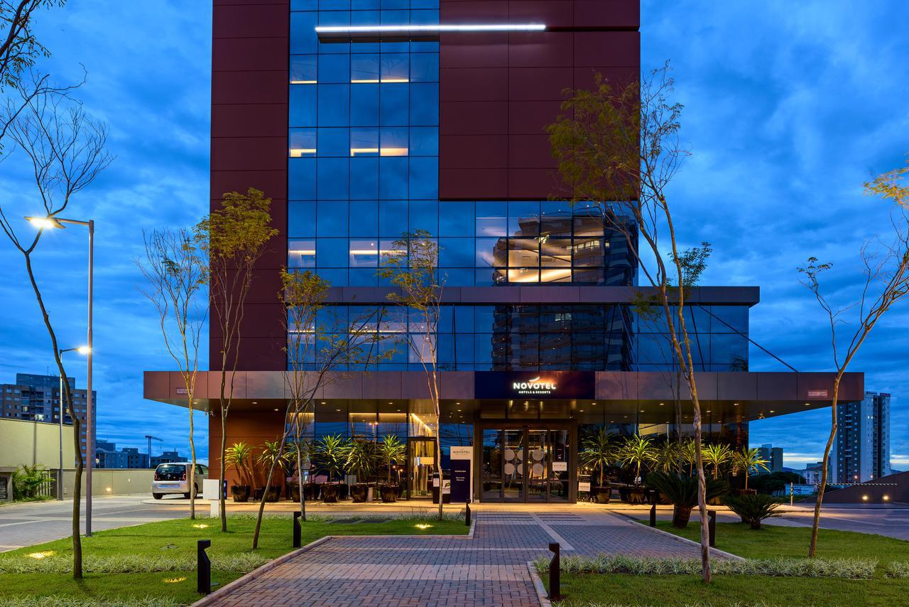Novotel Sorocaba Exterior foto