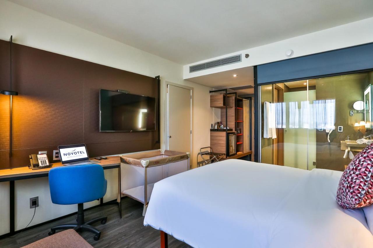 Novotel Sorocaba Exterior foto